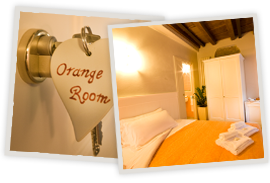 Orange Room